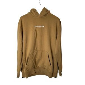 Mastermind World Hoodie Sweatshirt 100% cotton men's size XXXL